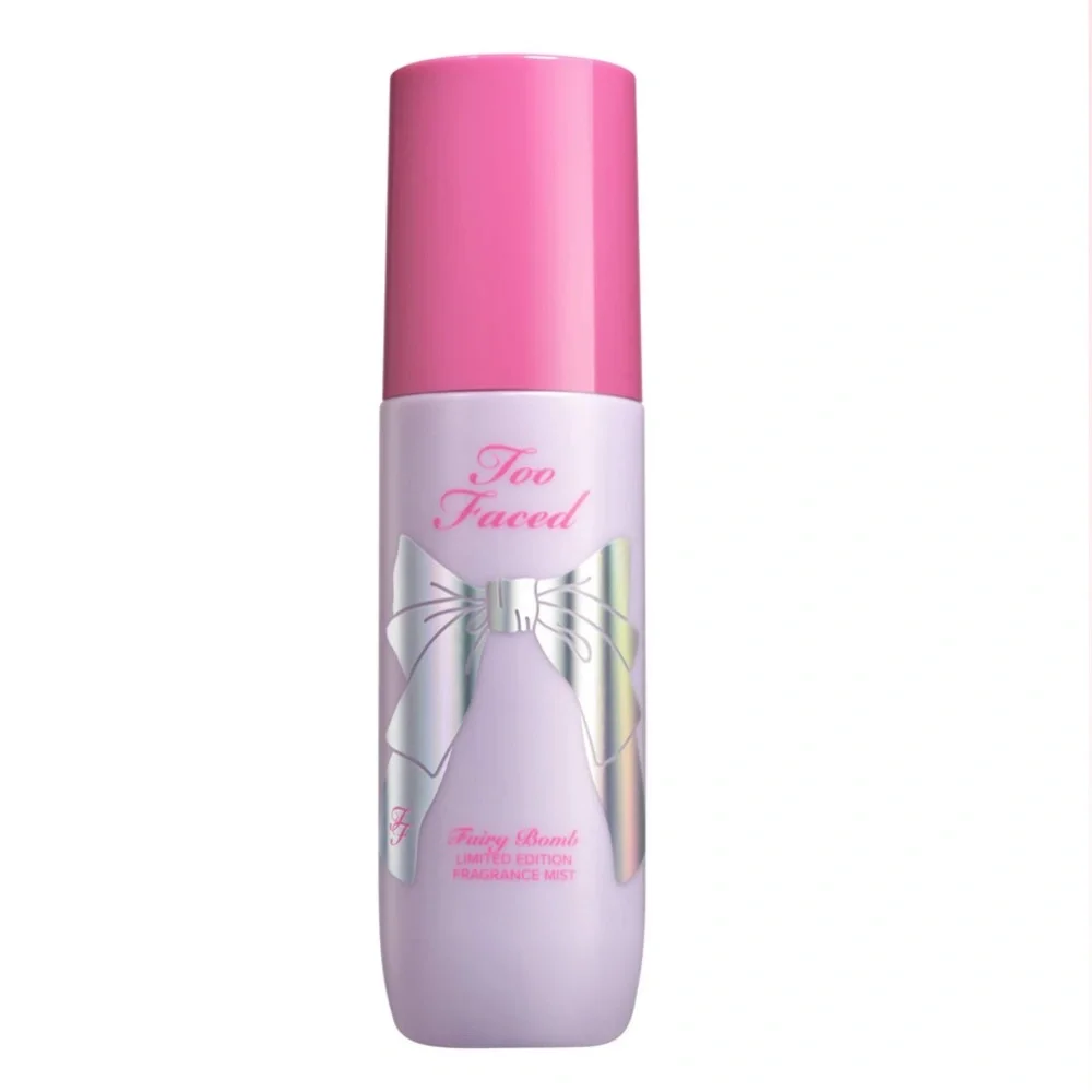 Too Faced Fairy Bomb Limited Edition Fragrance Mist optimism in a bottle! - Picture 5 of 8